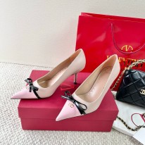발렌티노 4cm,8cm 여자 신발 구두