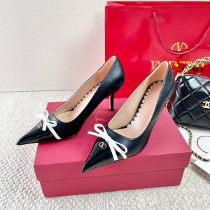 발렌티노 4cm,8cm 여자 신발 구두