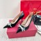 발렌티노 4cm,8cm 여자 신발 구두