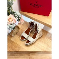 발렌티노 여자 샌들