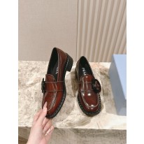 프라다 4cm 여자 신발 구두