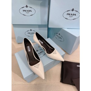 프라다 9~10cm 여자 신발 구두