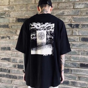 스톤아일랜드 반팔티 2컬러