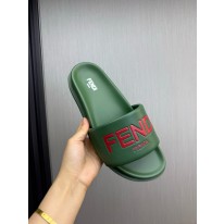 펜디 남자 슬리퍼