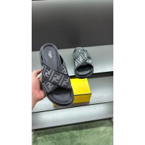 펜디 남자 슬리퍼