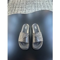 펜디 남자 슬리퍼