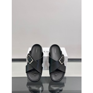 지방시 남자 슬리퍼