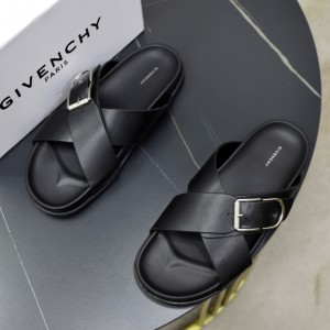 지방시 남자 슬리퍼