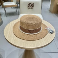프라다 모자