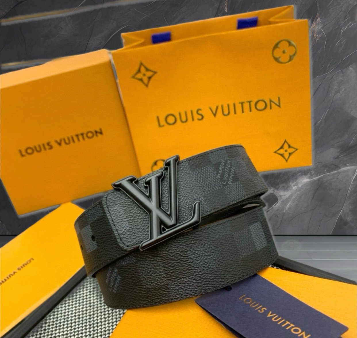 루이비통 남자 벨트