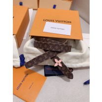 루이비통 여자 벨트