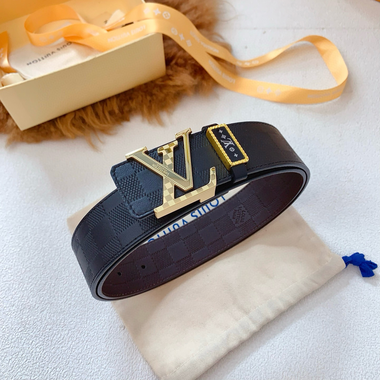루이비통 남자 벨트