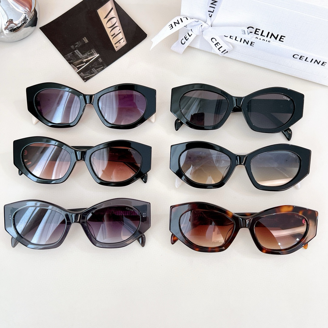 셀린느 6컬러 선글라스