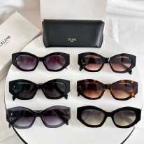 셀린느 6컬러 선글라스