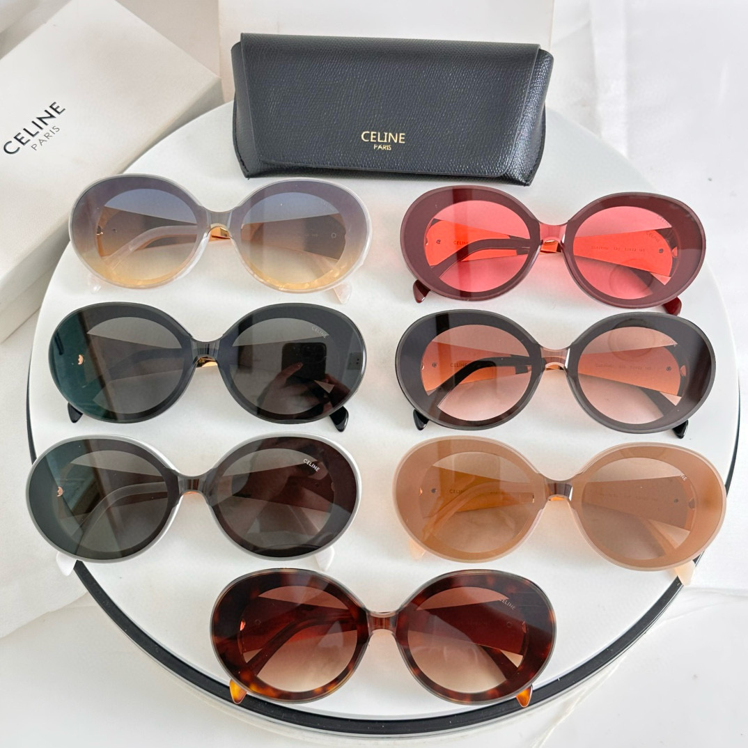 셀린느 7컬러 선글라스