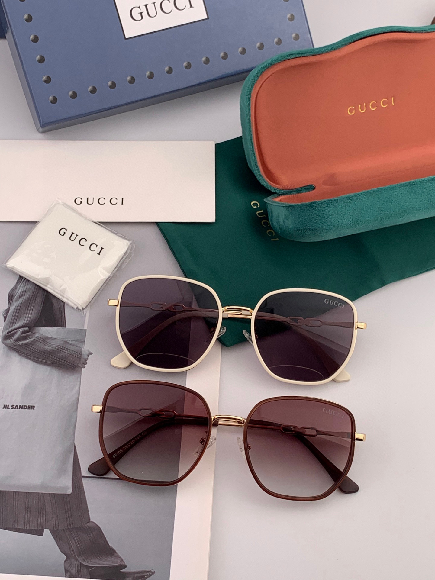 구찌 2컬러 선글라스