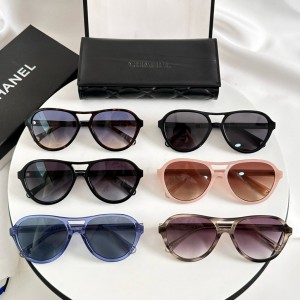 샤넬 선글라스