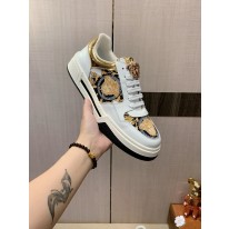 베르사체 남자 스니커즈 신발 운동화