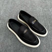 베르사체 남자 스니커즈 신발 운동화