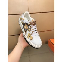 베르사체 남자 스니커즈 신발 운동화