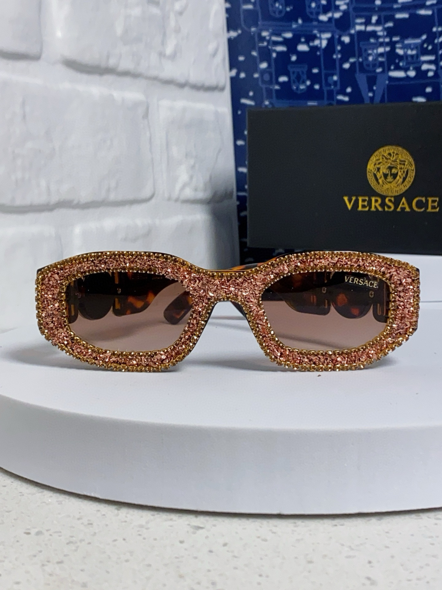 베르사체  선글라스