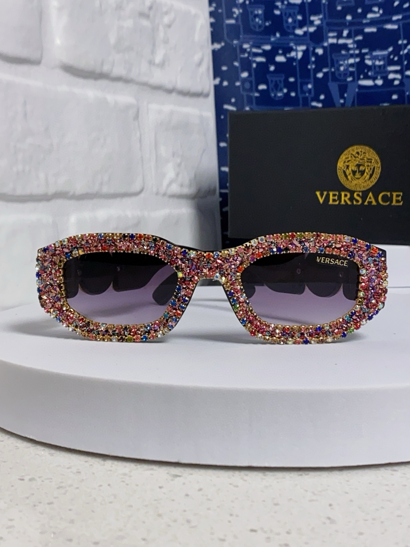 베르사체  선글라스