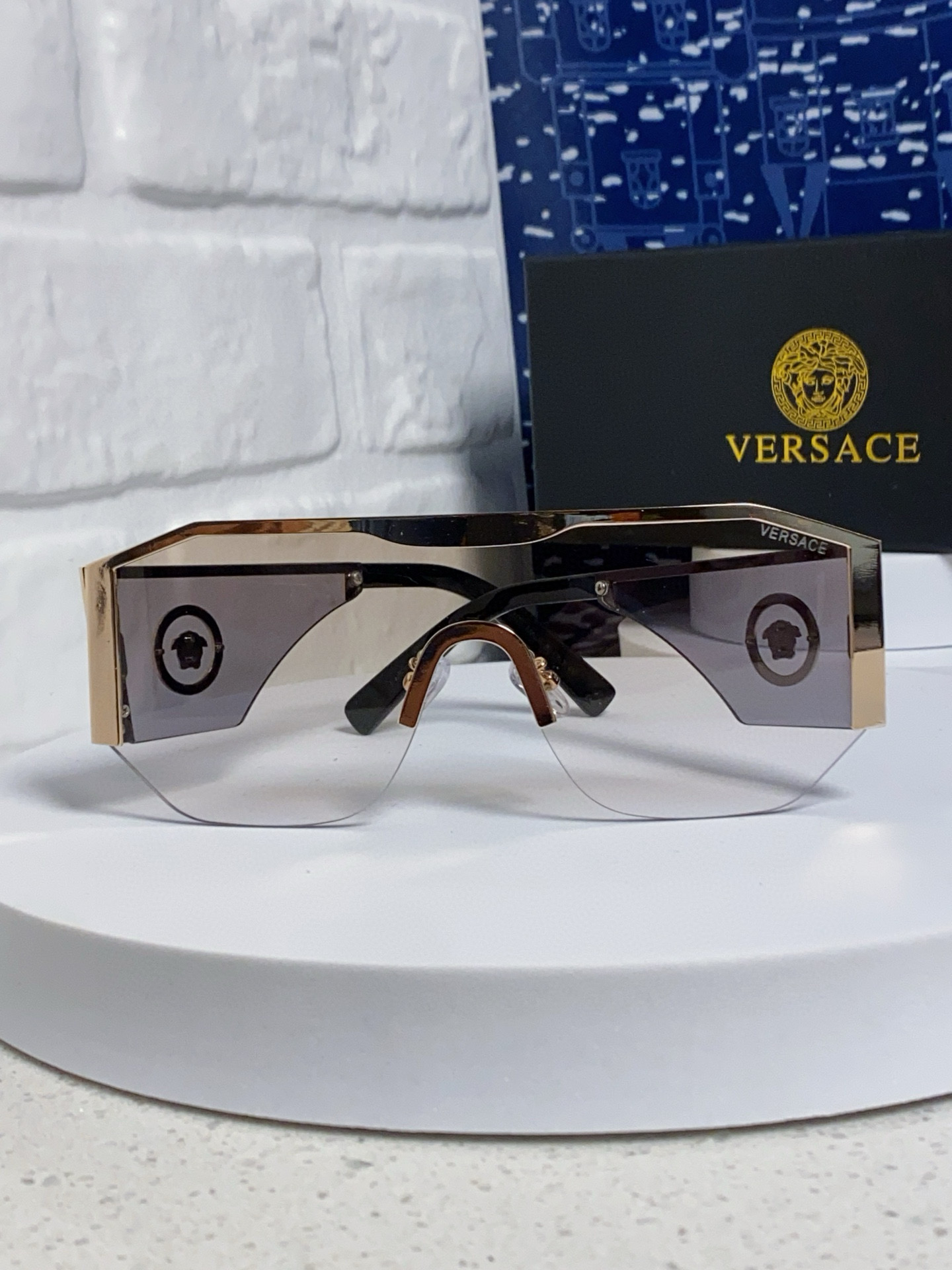 베르사체  선글라스