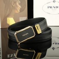 프라다 남자 벨트