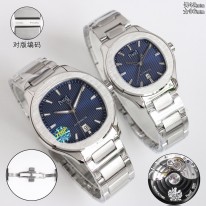 피아제 TW공장 미러급 남여커플시계