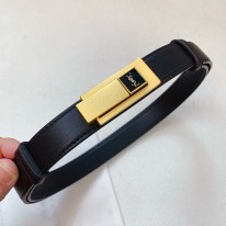 입생로랑 여자 벨트