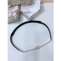 디올 여자 벨트