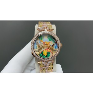 반클리프앤아펠 미러급 여자시계