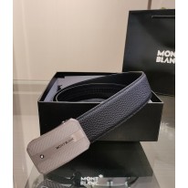몽블랑 남자 벨트