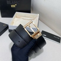 몽블랑 남자 벨트