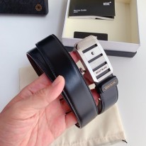 몽블랑 남자 벨트