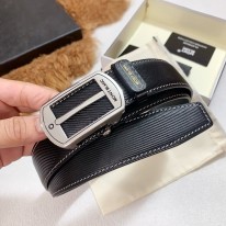 몽블랑 남자 벨트