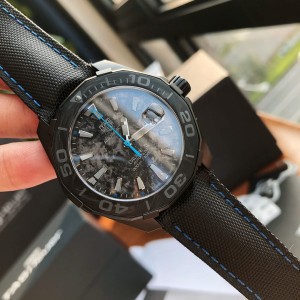 태그호이어 남자 미러급 시계