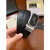 몽블랑 남자 벨트