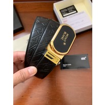 몽블랑 남자 벨트