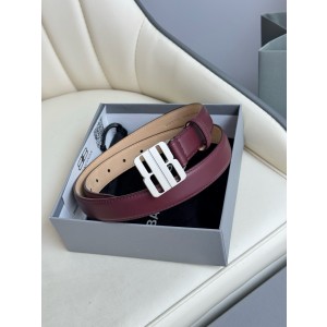 발렌시아가 여자 벨트