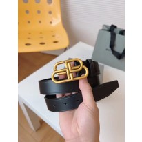 발렌시아가 여자 벨트