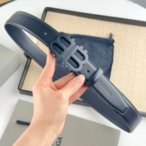 발렌시아가 남자 벨트