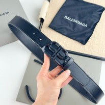 발렌시아가 남자 벨트