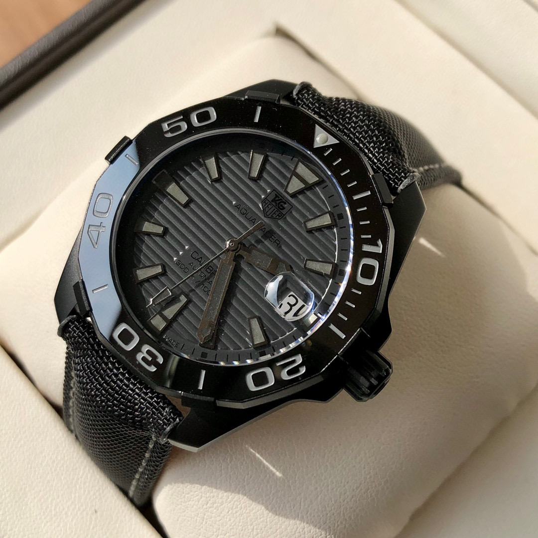 태그호이어 남자 미러급 시계