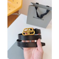 발렌시아가 남자 벨트