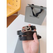 발렌시아가 남자 벨트