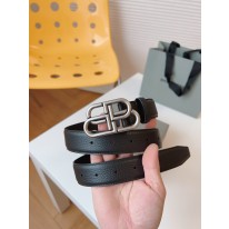 발렌시아가 남자 벨트