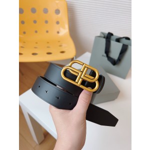 발렌시아가 남자 벨트