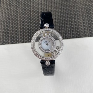 쇼파드 미러급 여자시계