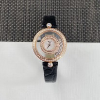 쇼파드 미러급 여자시계